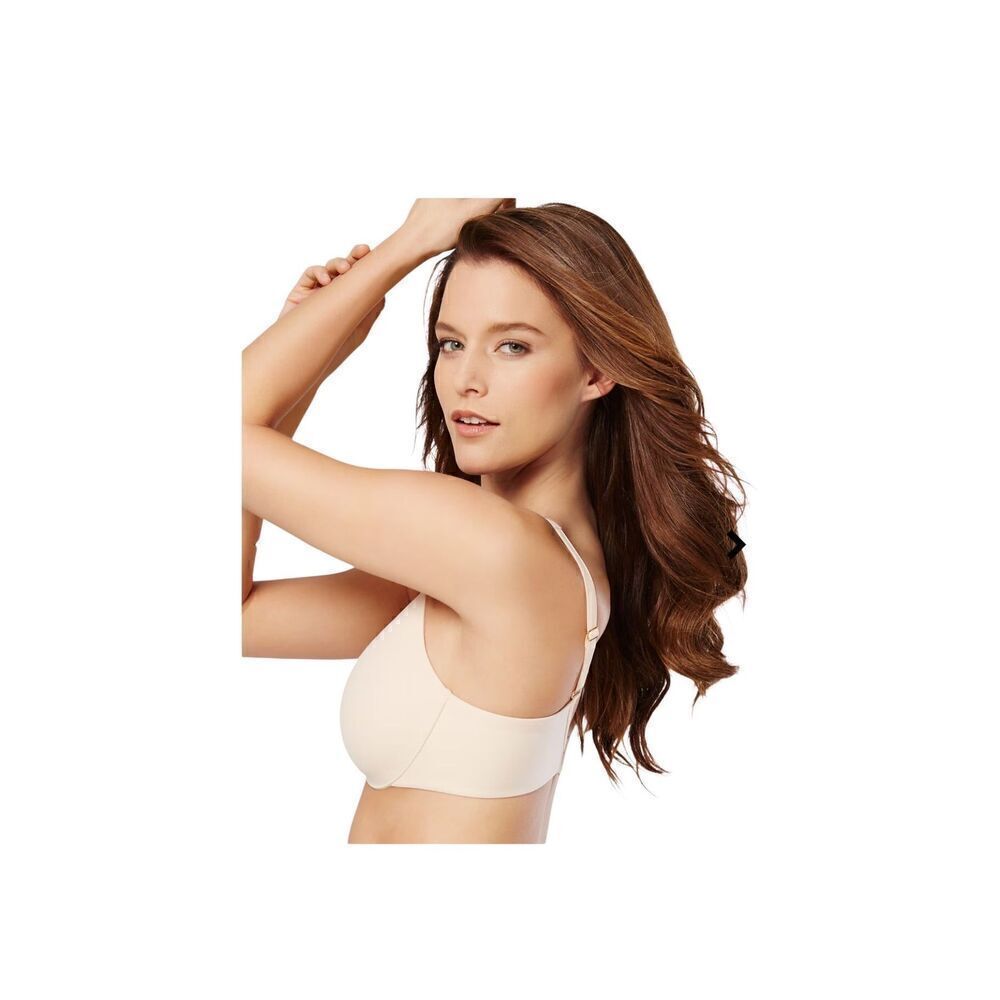 Soma tan no show minimized lightly padded underwire bra 40D